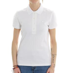 POLO BASIC BIANCO